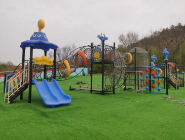 通辽游乐设备：打造欢乐的载体